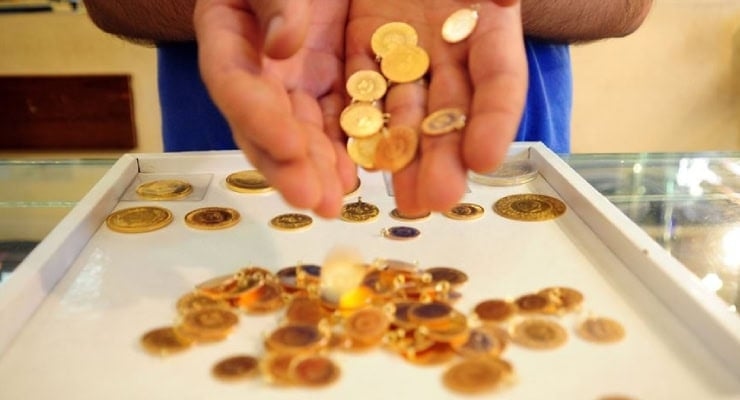 Citi altın tahminini düşürdü