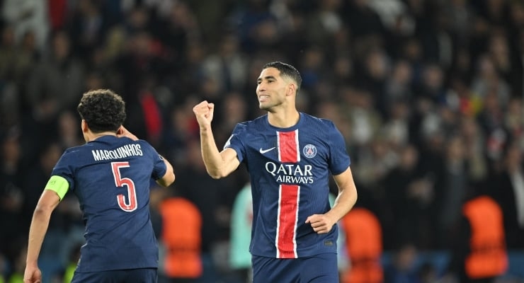 Inters Gegner im Champions-League-Finale ist Paris Saint-Germain