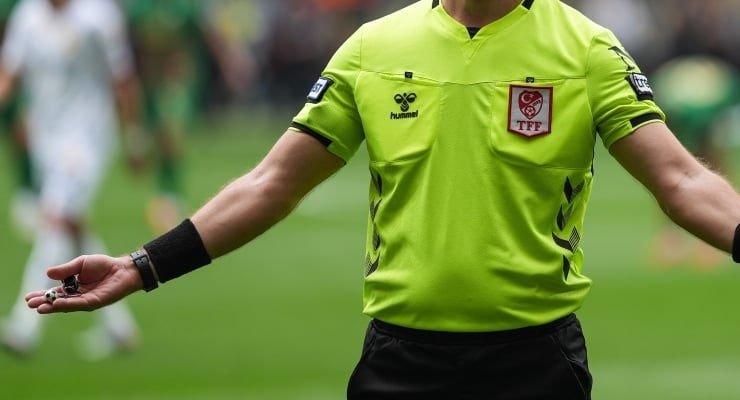 Die Schiedsrichter der Spiele der 36. Woche in der Trendyol Super League wurden bekannt gegeben