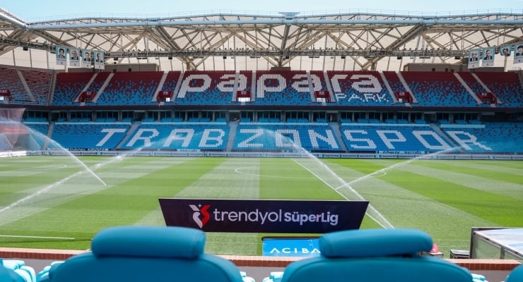 Trabzonspor's decision to Papara