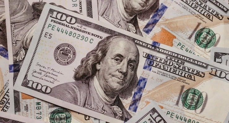 How did the dollar and euro start the day? – September 12, 2025