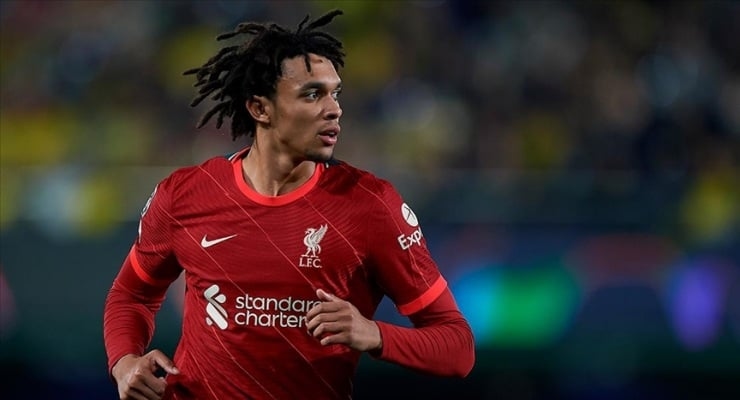 Trent Alexander-Arnold transferred to Real Madrid