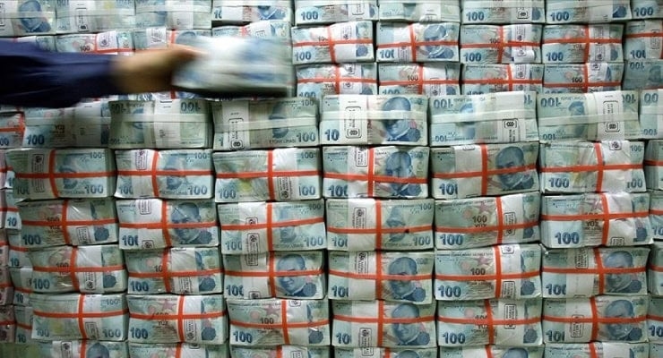 Nisanda cari açık 7 milyar 864 milyon dolar