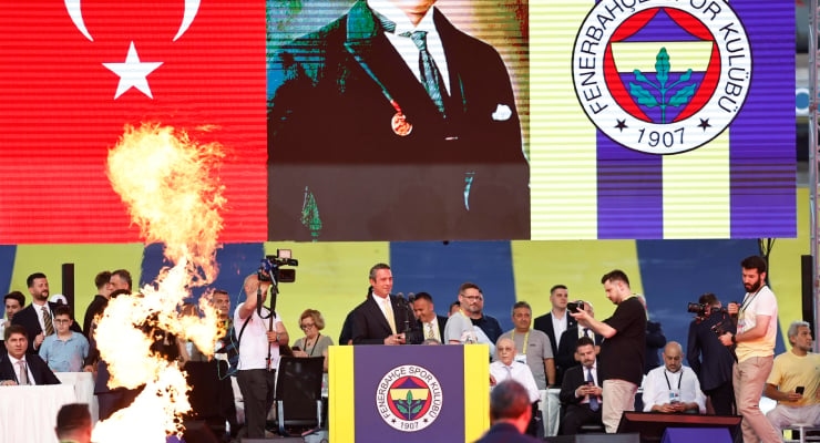 Fenerbahçes Entscheidung, einen außerordentlichen Kongress mit Wahlen abzuhalten