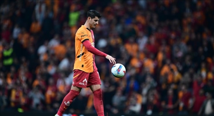 Morata chce w przyszłości grać w Getafe