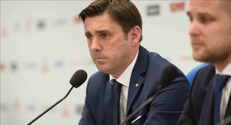 Fenerbahce rozstało się z Mario Branco