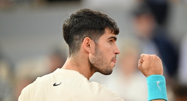 Tênis Aberto da França: Carlos Alcaraz chega à final