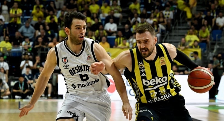 Superliga koszykówki: Fenerbahçe Beko prowadzi 1-0 w ostatniej serii