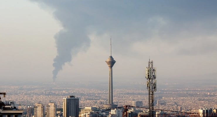 Tag acht des Israel-Iran-Krieges