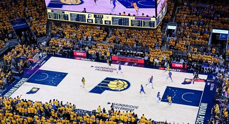 Finały NBA: Pacers pokonali Thunder i wyrównali wynik na 3-3