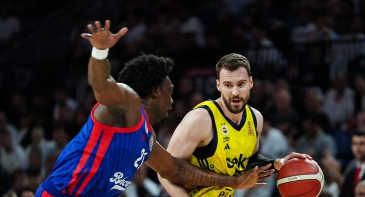 Fenerbahce Beko w finale
