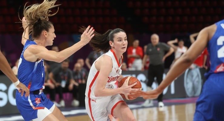 Mistrzostwa Europy FIBA ​​​​2025: Narodowa reprezentacja kobiet w koszykówce przegrywa z Francją