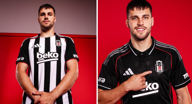David Jurasek sul Beşiktaş: non ho mai esitato