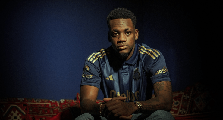 Fenerbahce loaned Jhon Duran for one year