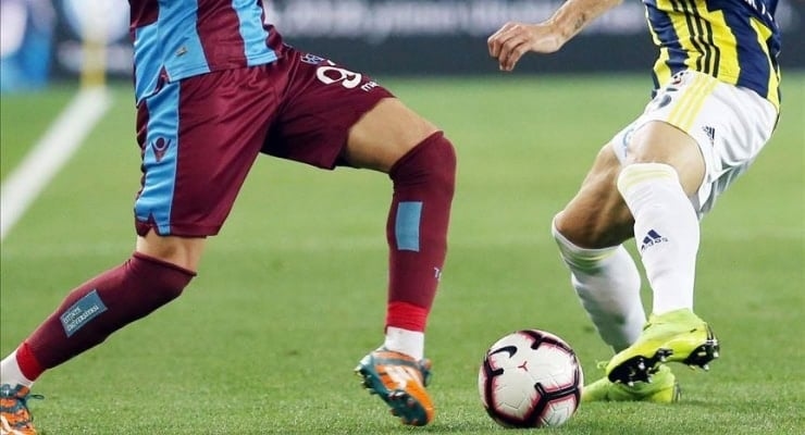 Zmieniono godzinę meczu Fenerbahçe-Trabzonspor