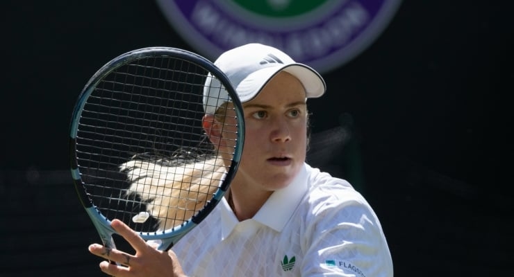 Sonay Kartal avanza a la cuarta ronda en Wimbledon