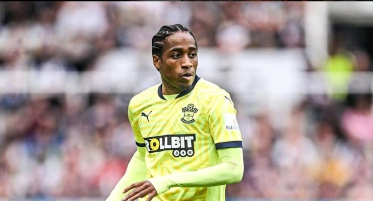 Kyle Walker-Peters Beşiktaş'ta