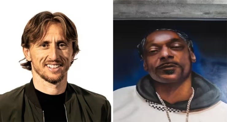 Nuevo socio para el Swansea tras Modric: Snoop Dogg