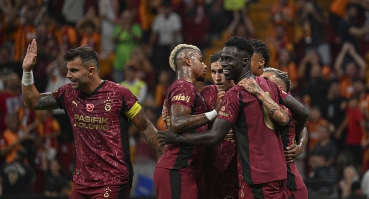 Galatasaray Süper Lig kadrosunu bildirdi: Cuesta, Nelsson ve Frankowski yok