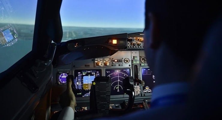 Sindicato alemão: pilotos costumam dormir durante voos