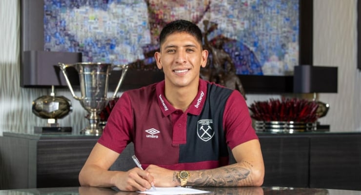 El Fenerbahçe anuncia a Edson Álvarez