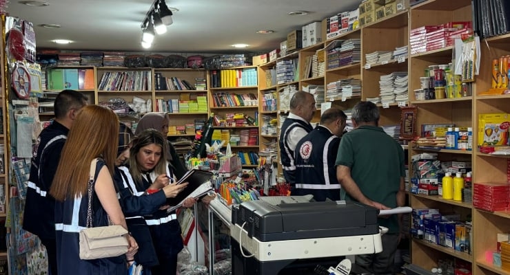Inflação em Istambul: grupo de educação líder em aumento de preços