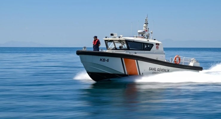 Boat carrying irregular migrants sank in Bodrum: Seven dead