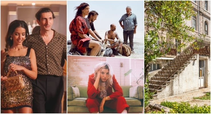 Teatro, música, cine, bienal: llega la hora del arte a Estambul