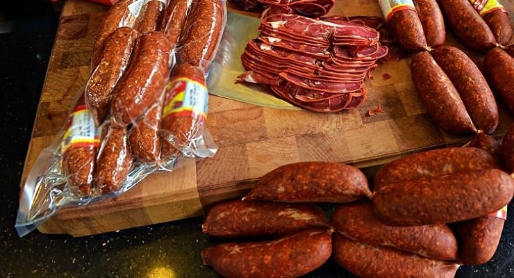 Ministry announced: Eight sausages are imitation or adulterated products