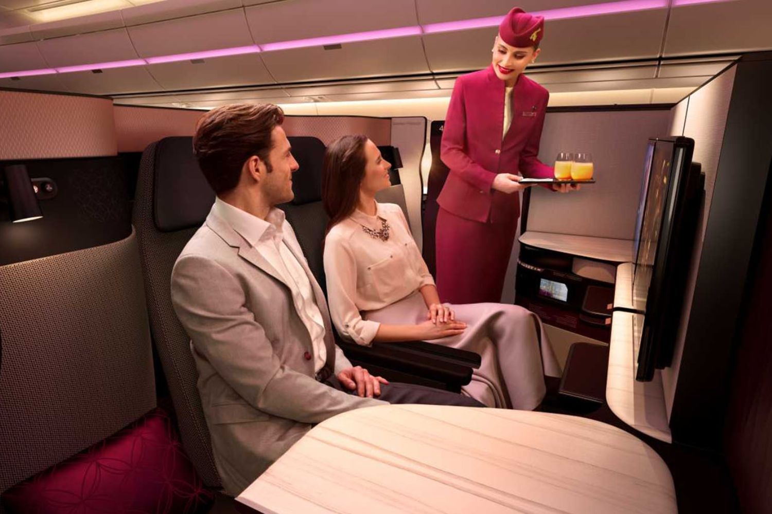 Business Class Innovations That Made Their Way Into Everyday Products