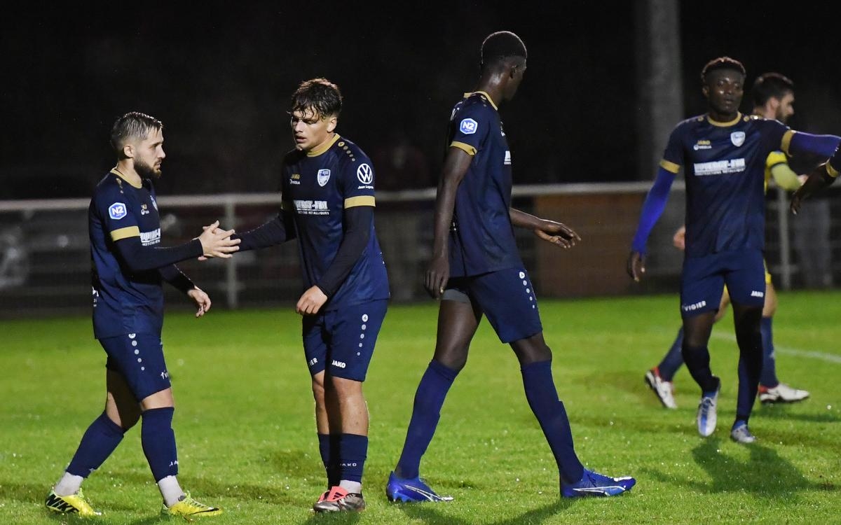 Football: thunderbolt in Dordogne,
Bergerac excluded from national competitions