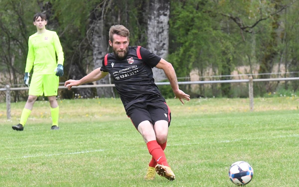 Football: the two promoted to Regional 3
are determined for the Dordogne