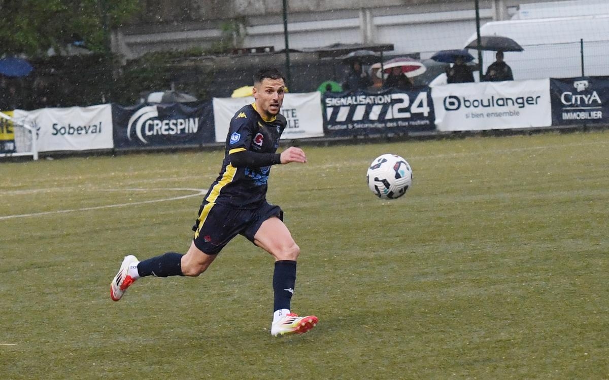 Fútbol Nacional 3: los Trélissacois
Confirman definitivamente su descenso