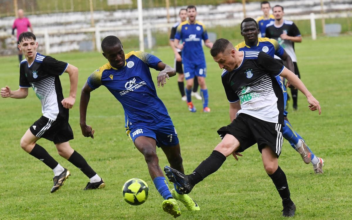 Football: end of suspense in Regional 3,
except for one detail, for the Dordogne
