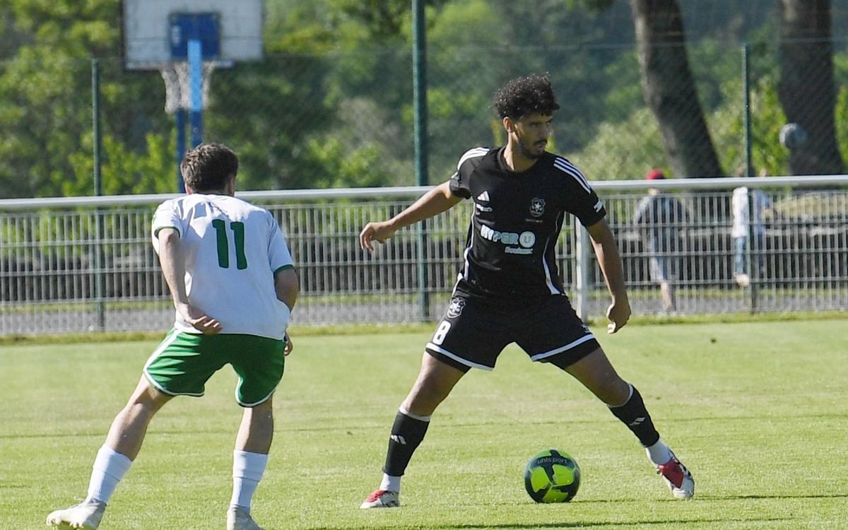 Fútbol, ​​Regional 1: Boulazac no sabía cómo
Anota y te encontrarás condenado