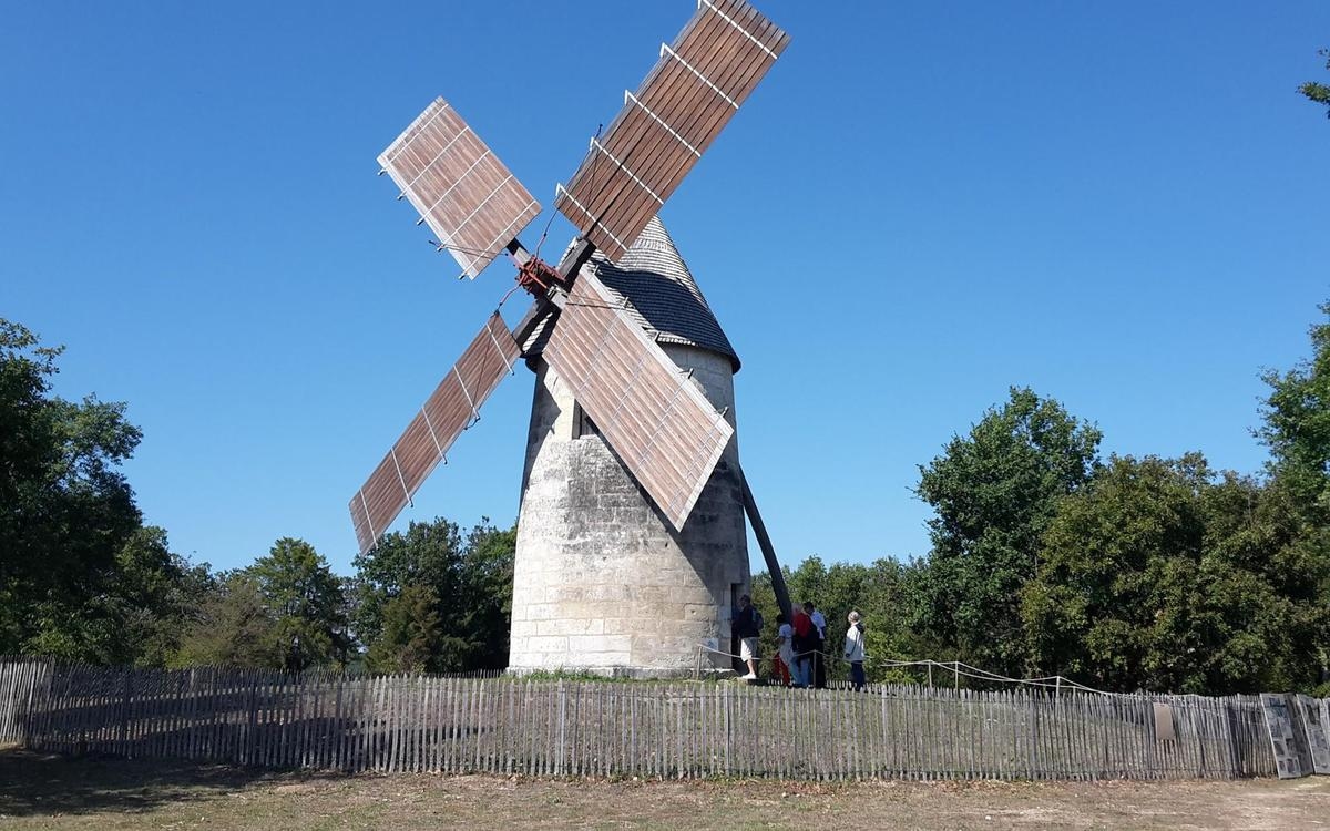 Partir à la découverte des moulins de Dordogne