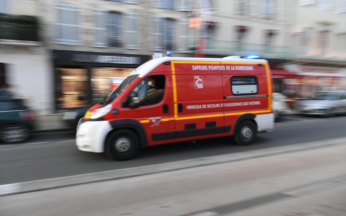 Dordogne'da döner kesicisinin altında bir adam ölü bulundu