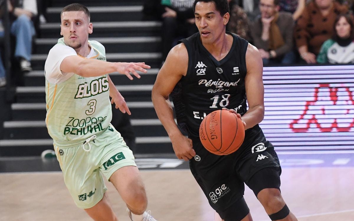 Basketball: Marcos Suka-Umu verlässt Boulazac-Korb Dordogne