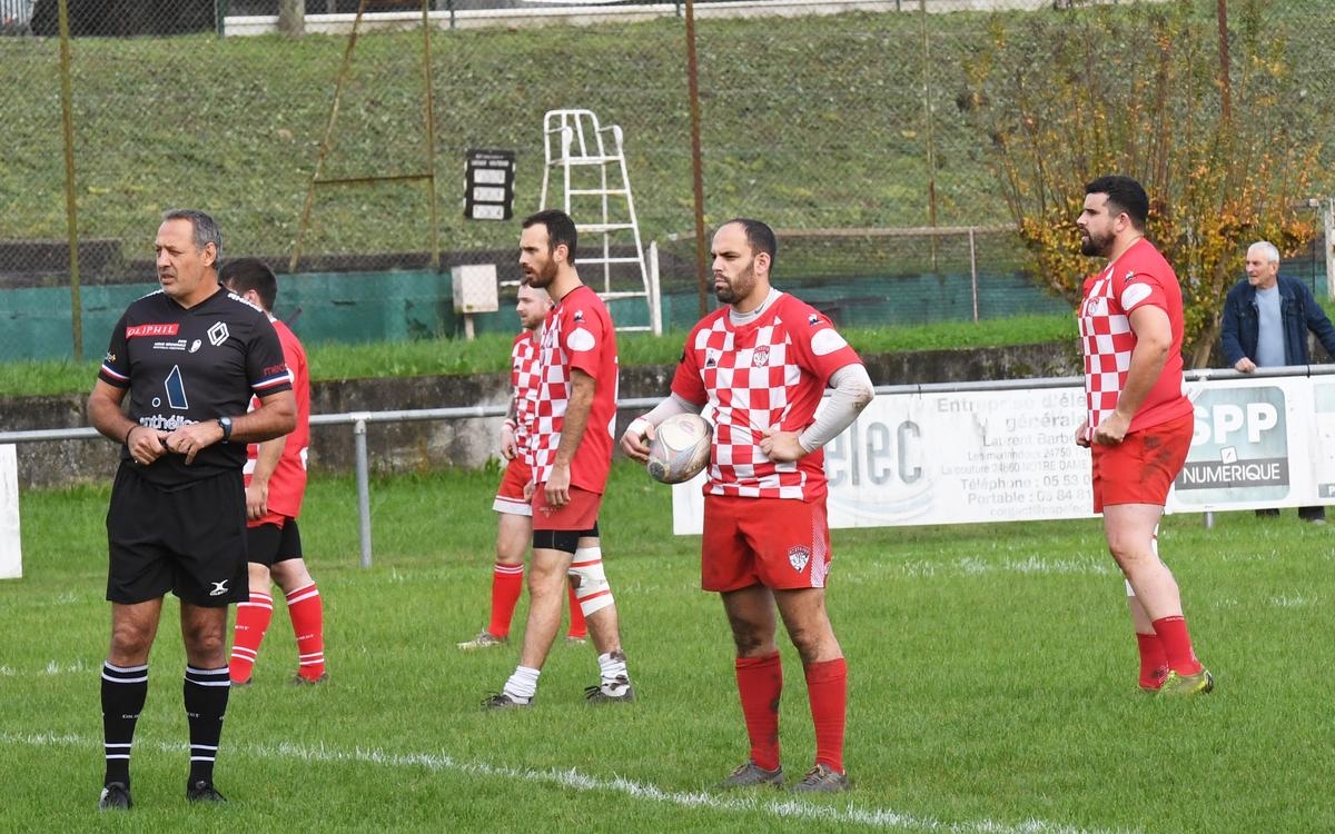 Rugby, Neu-Aquitanien: die Vereine
aus der Dordogne, fixiert auf ihre Hühner
