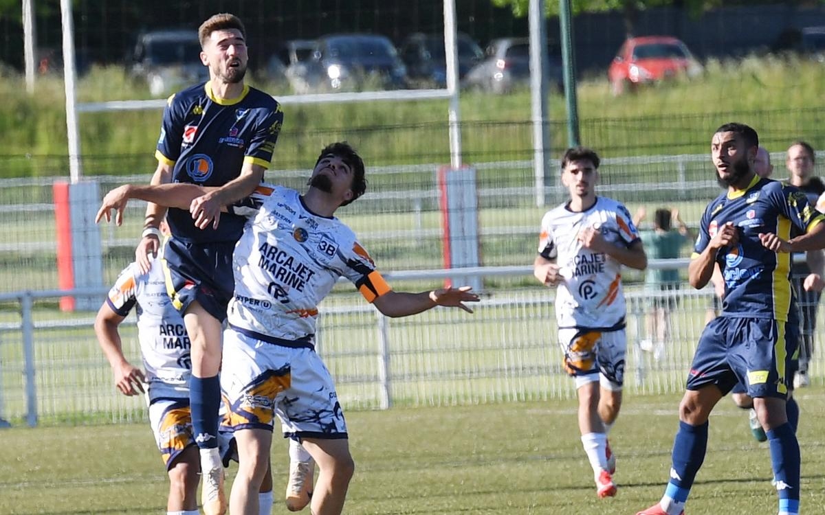 Football: Trélissac will play seven friendly matches before the restart