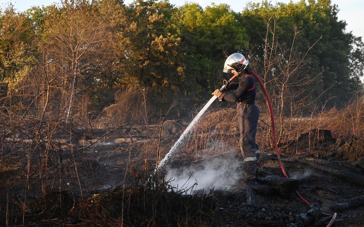 Firefighting: “People are not aware enough”