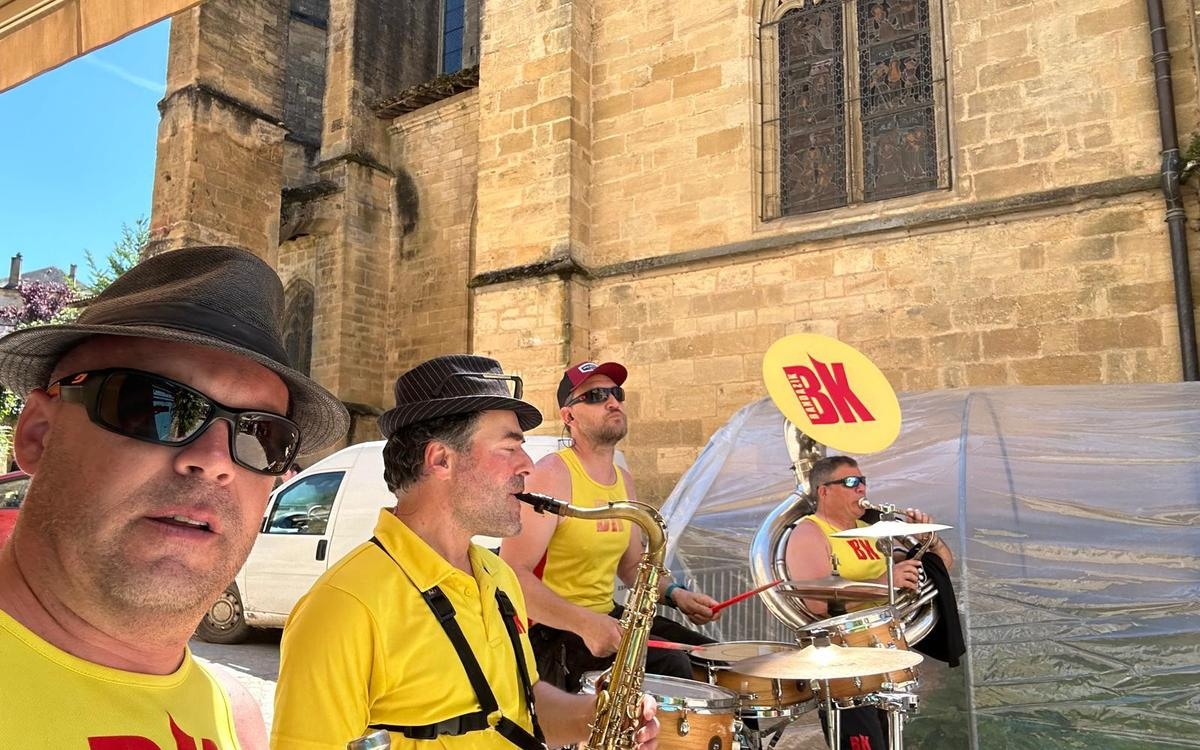 Um festival dedicado à música e ao rugby