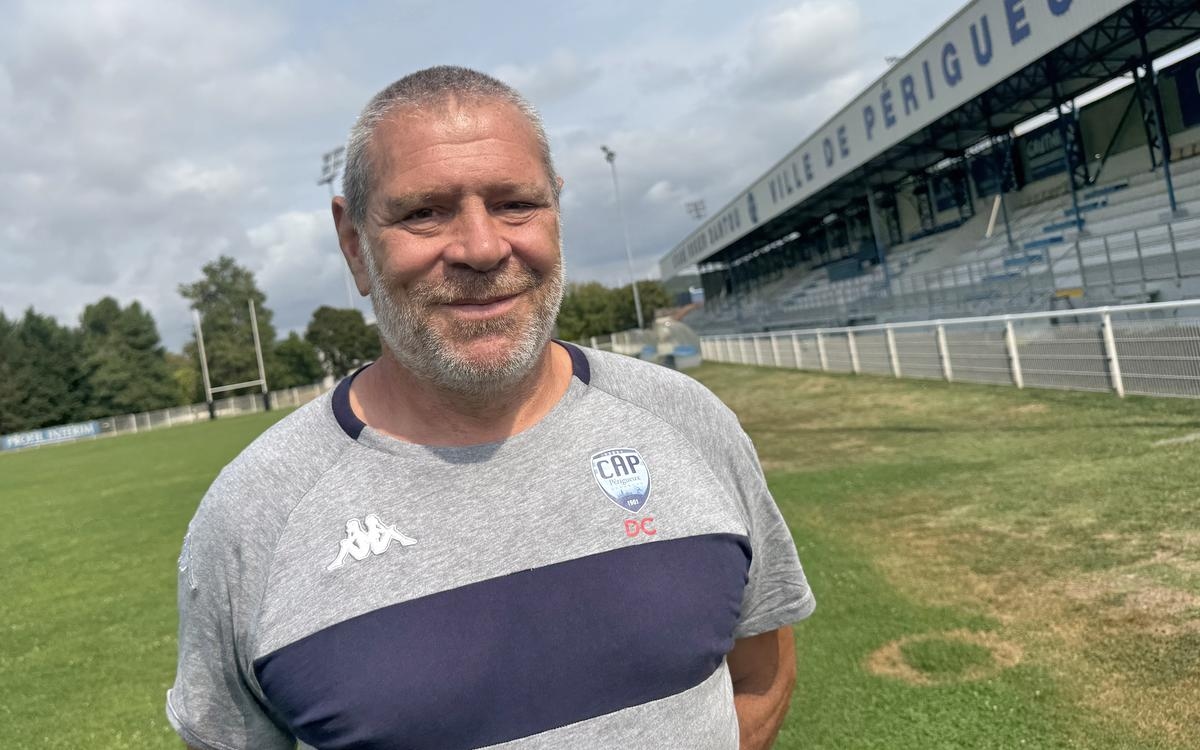 Rugby, National: Vor Saisonbeginn spricht Didier Casadéi, der CAP-Trainer, über die Ambitionen des Vereins