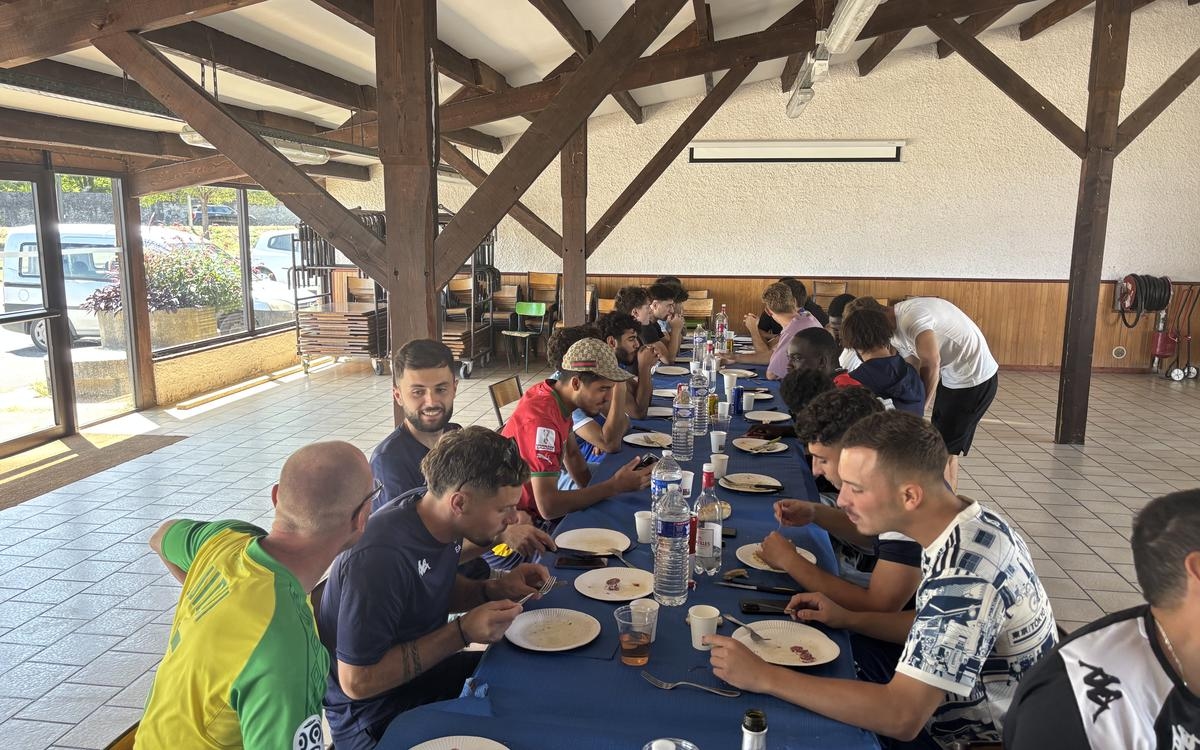 Football, Regional 1: The mayonnaise is taking hold in Trélissac