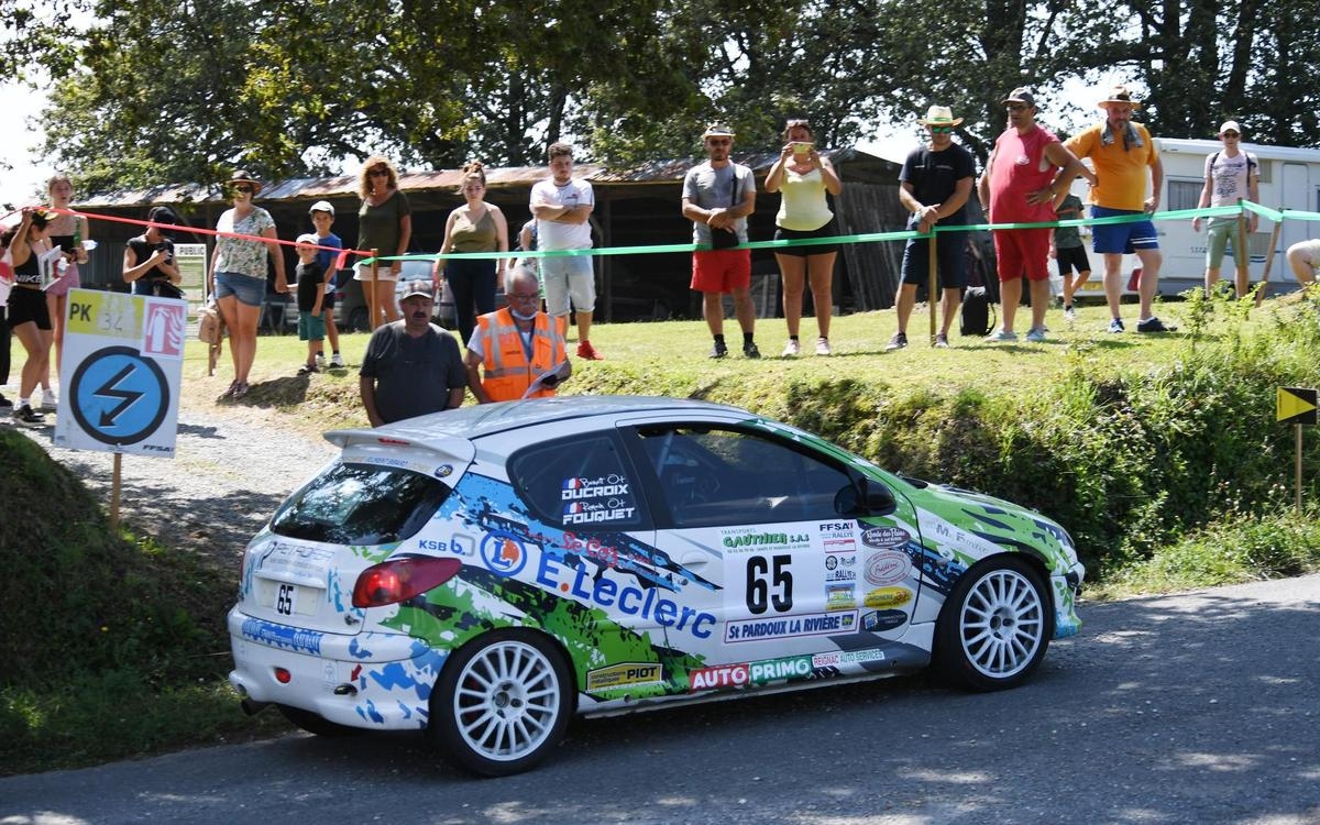 Rally de coches: El equipo Dordogne Périgord ha encontrado una nueva fecha para el Rally 24
