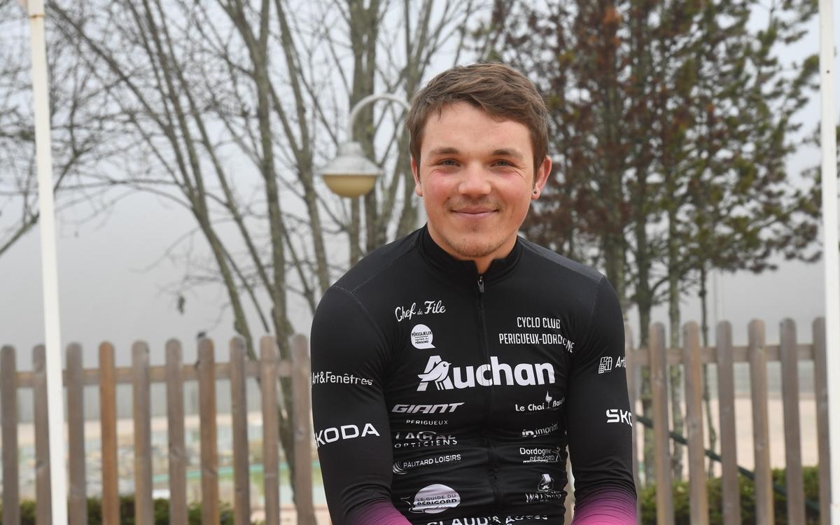 Ciclismo, 4ª ronda de la Copa de Francia N3: el CCPD termina tercero en la general