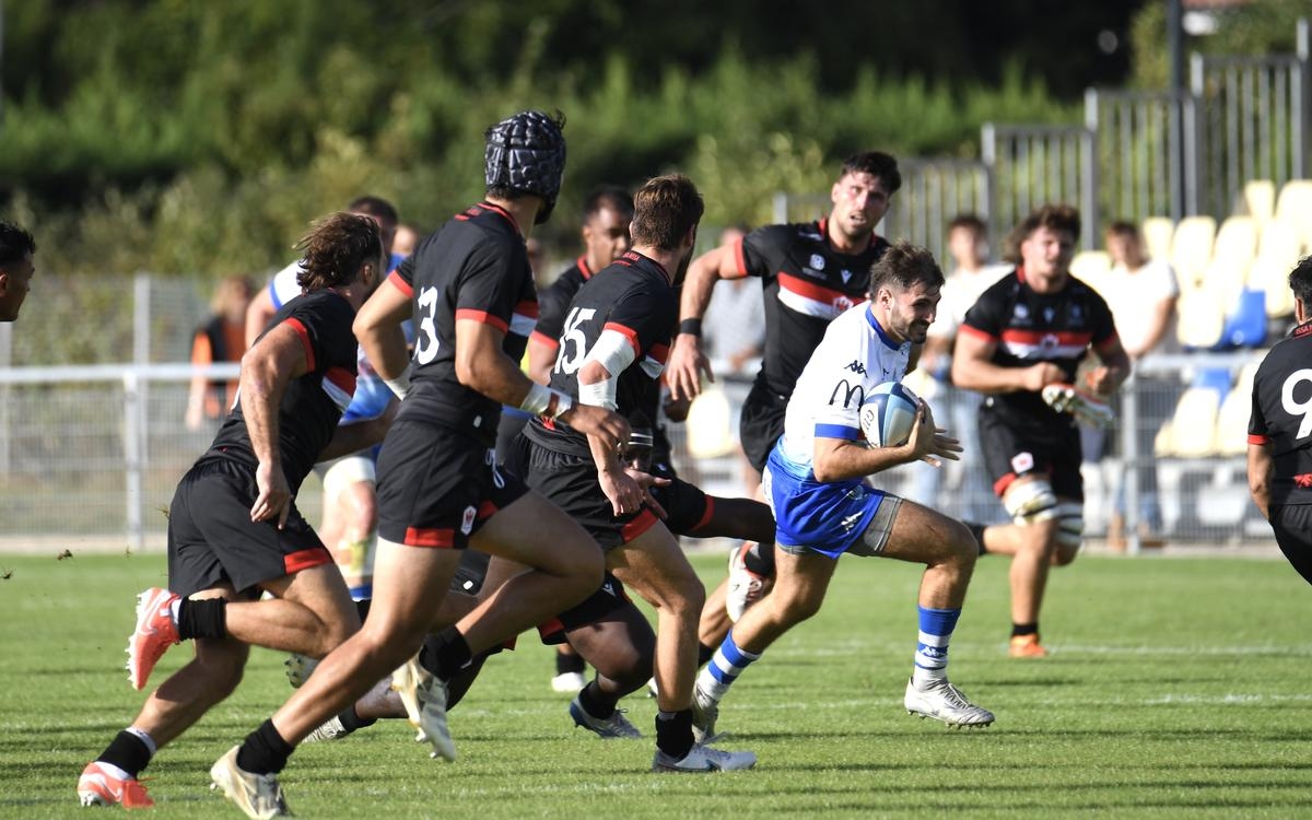 Rugby, National (2nd day): A new status to assume for CA Périgueux?