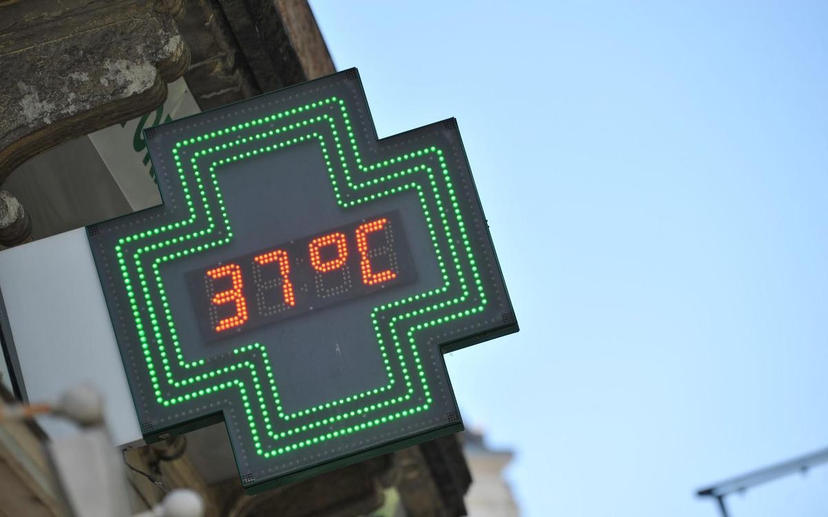 Heatwave: orange alert for the Dordogne