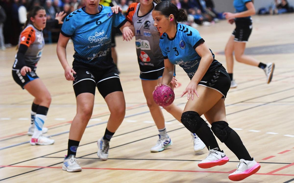 Handball, Nouvelle-Aquitaine: PHB wants to continue its momentum, a derby in the men's Pre-national