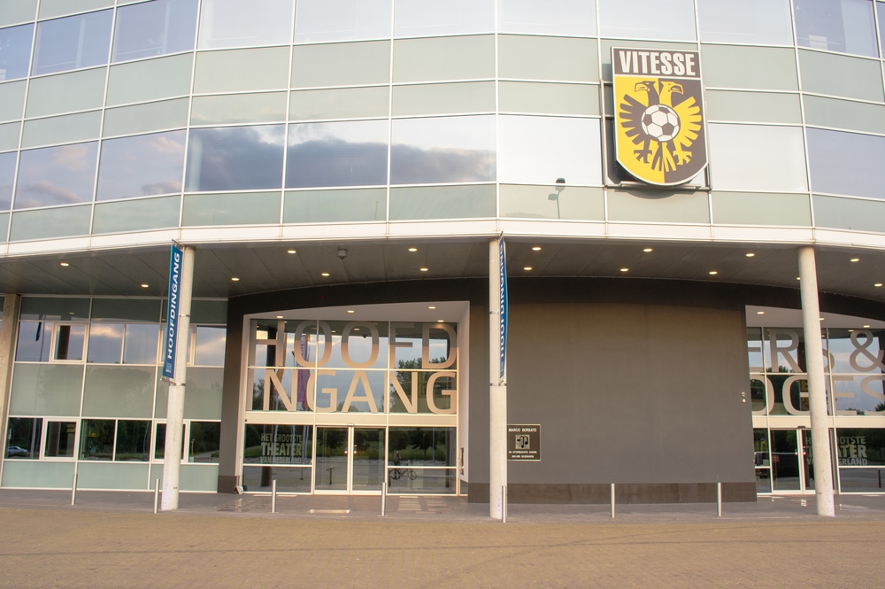 Il Vitesse Arnhem inizierà la nuova stagione con -12 punti, se non addirittura senza